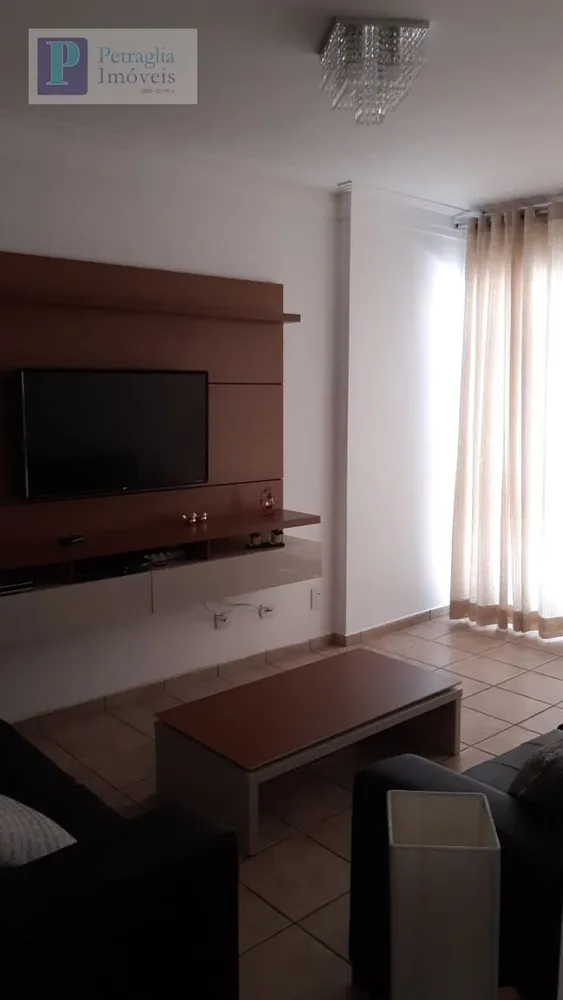 Apartamento, 3 quartos, 127 m² - Foto 2