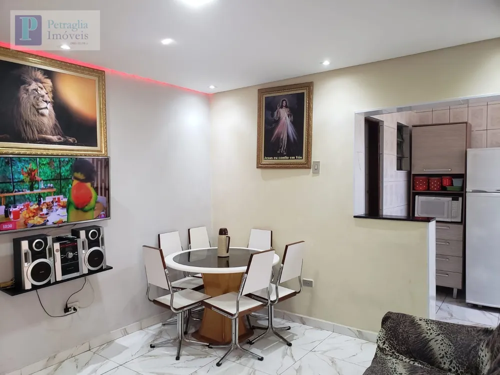 Casa, 2 quartos, 90 m² - Foto 1