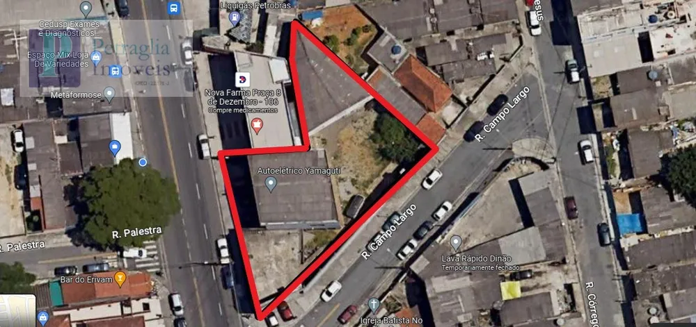 Prédio Inteiro, 560 m² - Foto 16