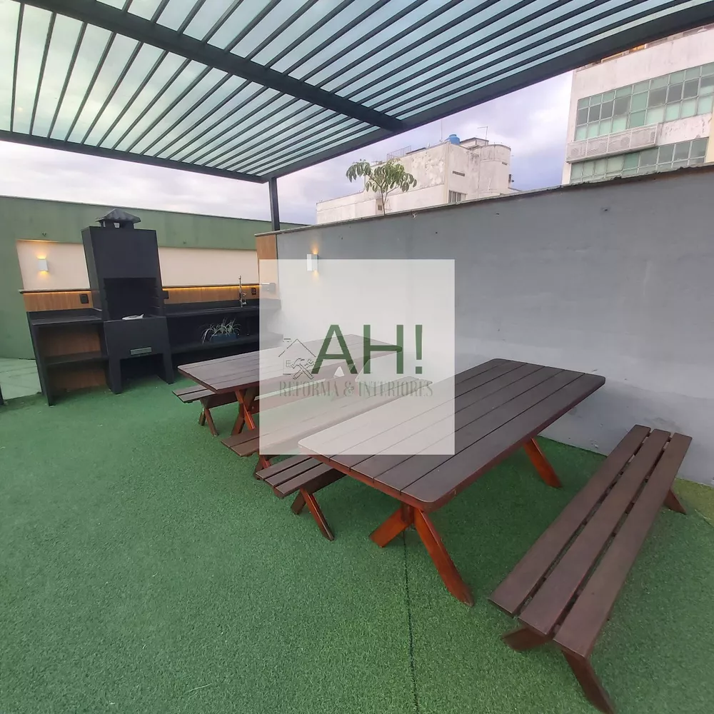 Sala-Conjunto, 28 m² - Foto 10