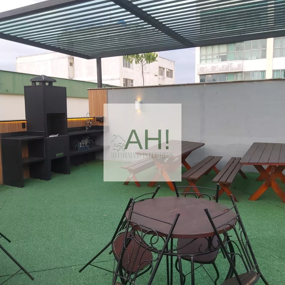 Sala-Conjunto, 28 m² - Foto 12