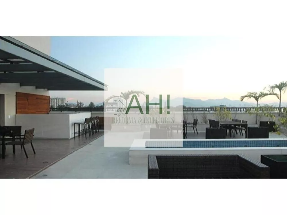 Sala-Conjunto, 26 m² - Foto 6