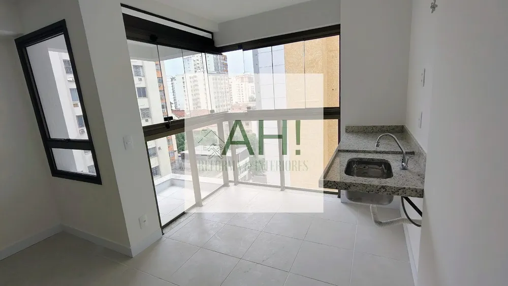 Kitnet-Studio, 31 m² - Foto 3