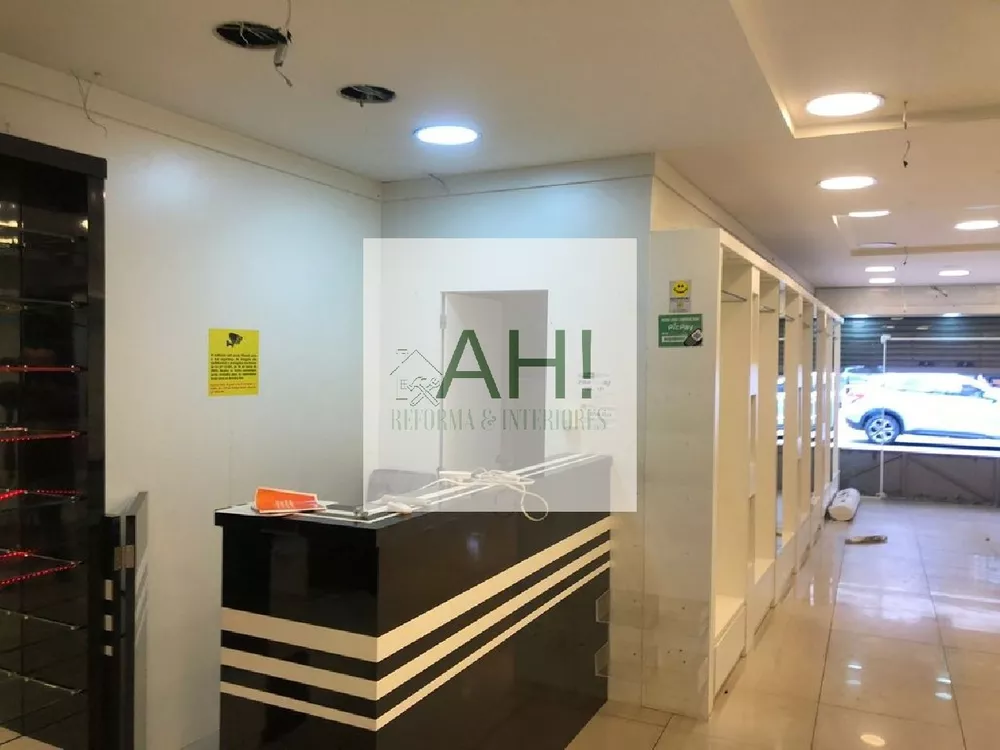 Loja-Salão, 40 m² - Foto 2