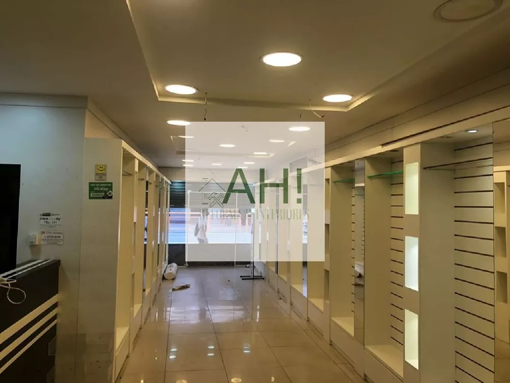 Loja-Salão, 40 m² - Foto 4