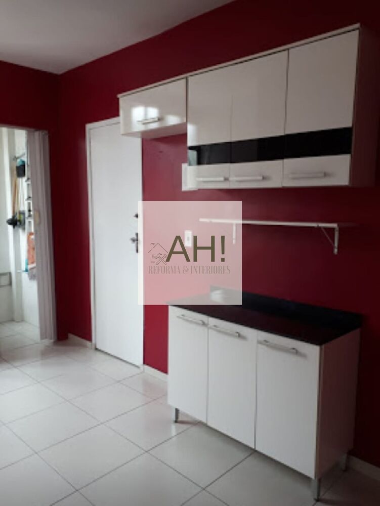 Apartamento, 2 quartos, 50 m² - Foto 2