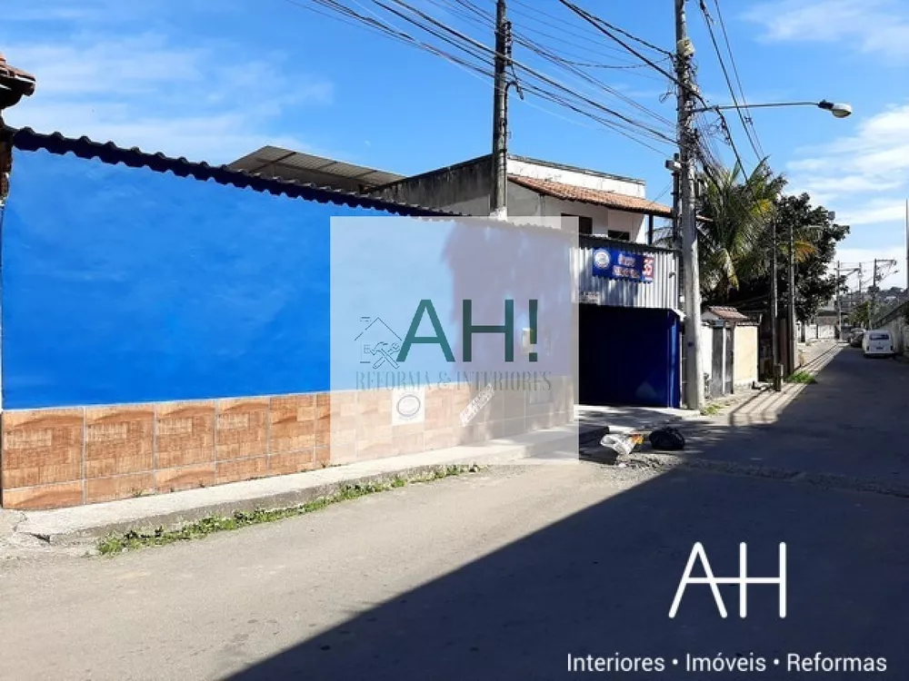 Depósito-Galpão, 320 m² - Foto 3