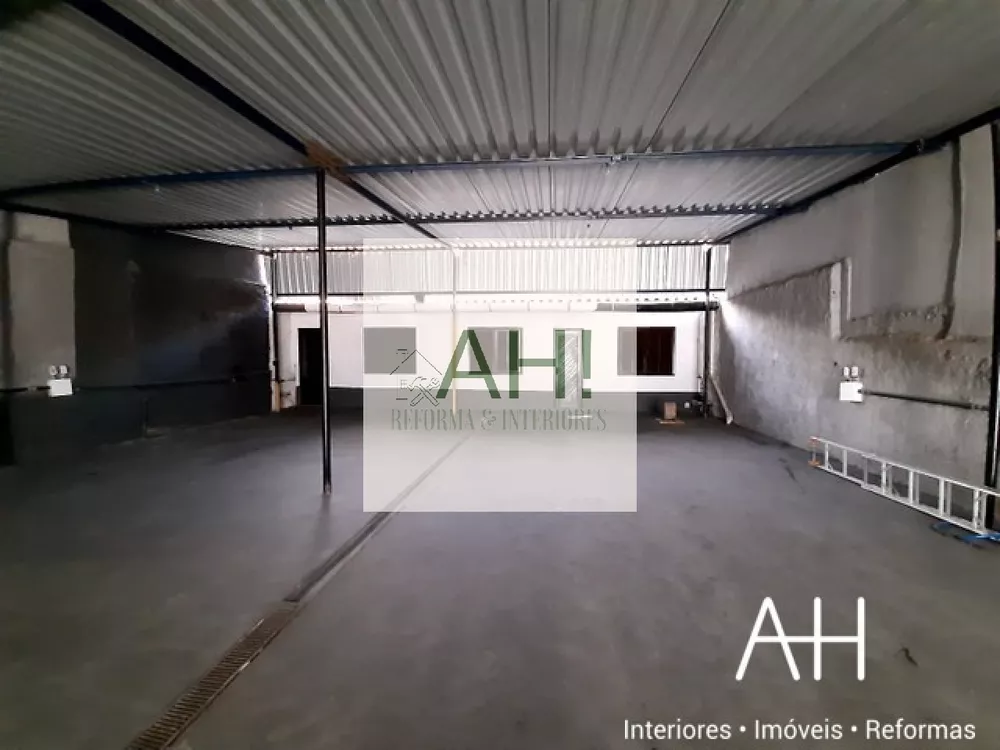 Depósito-Galpão, 320 m² - Foto 1