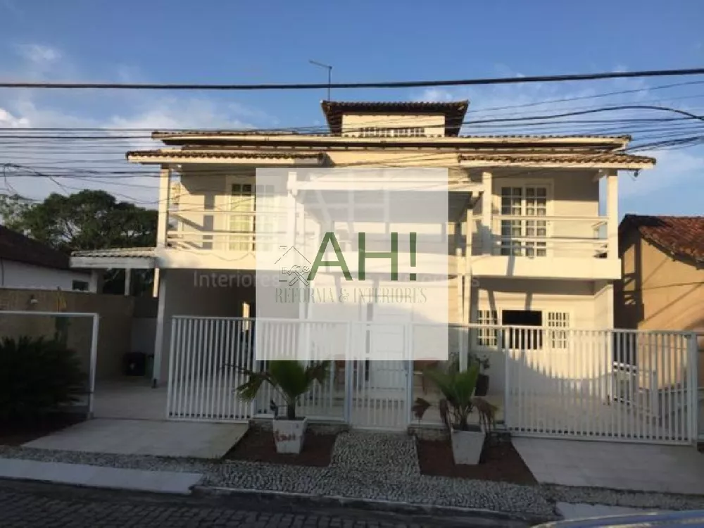 Casa, 4 quartos, 165 m² - Foto 2