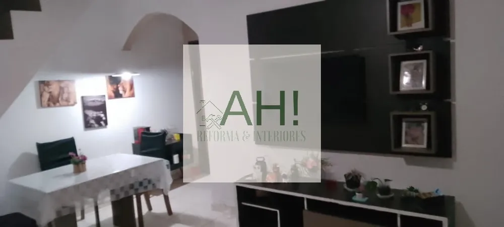 Casa, 2 quartos, 50 m² - Foto 2