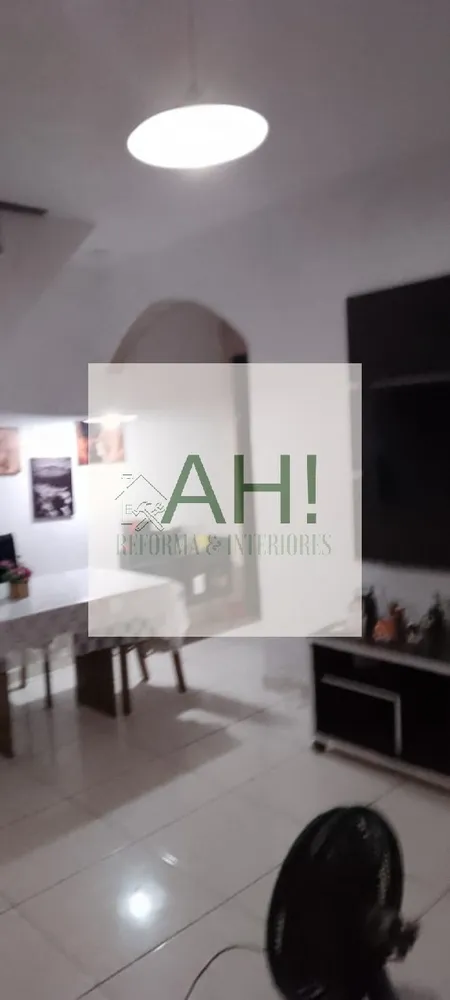 Casa, 2 quartos, 50 m² - Foto 3