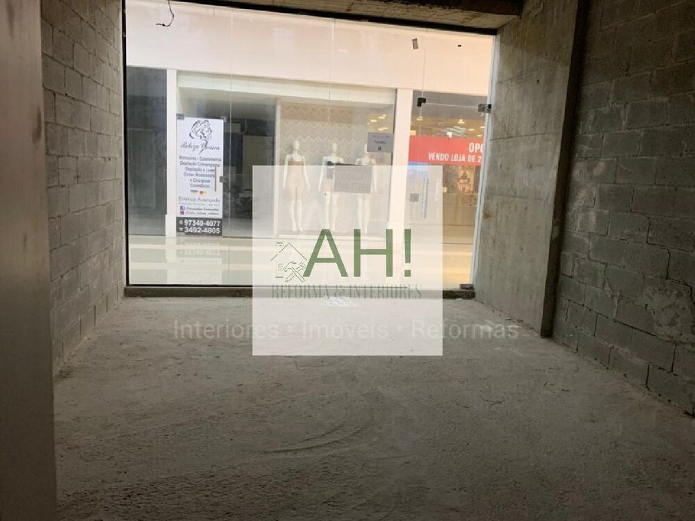 Loja-Salão, 29 m² - Foto 1