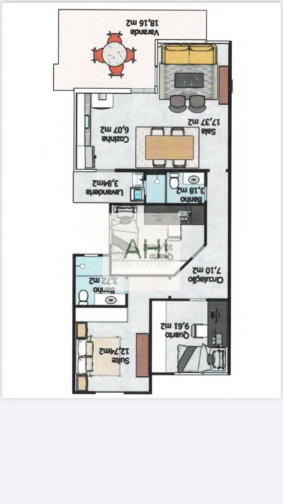 Casa, 2 quartos - Foto 14