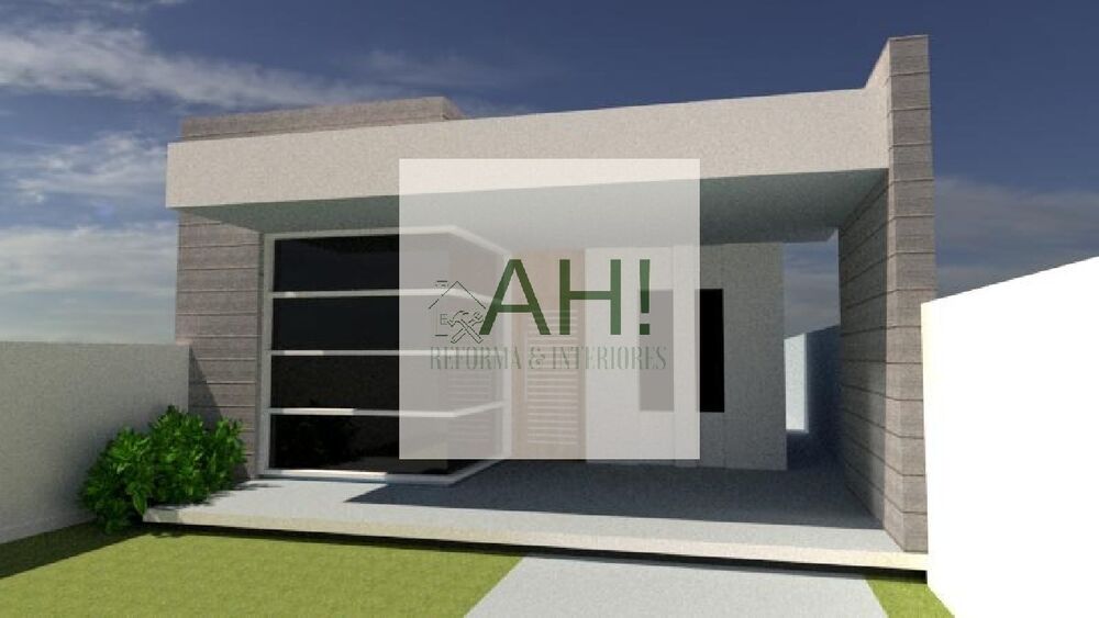 Casa, 2 quartos - Foto 1