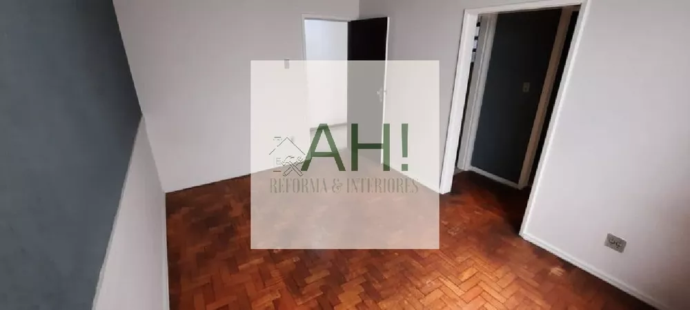 Apartamento à venda com 1 quarto, 40m² - Foto 1