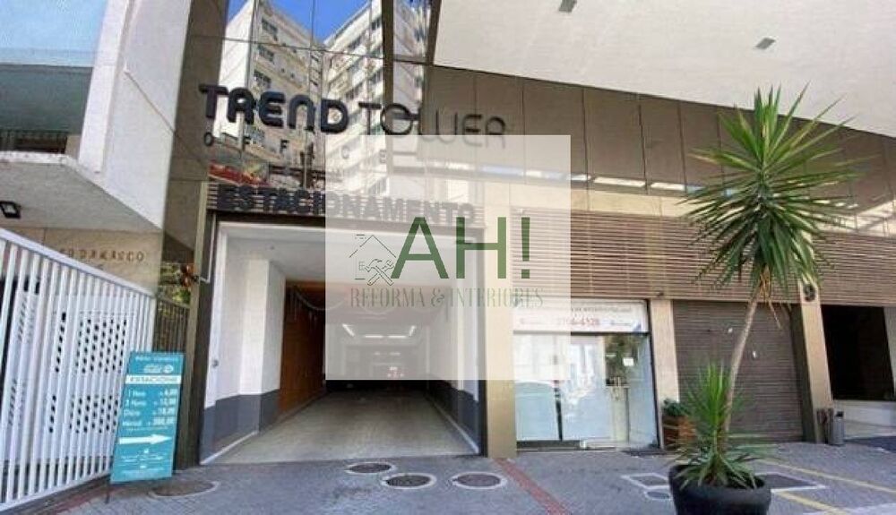 Conjunto Comercial-Sala para alugar, 23m² - Foto 2