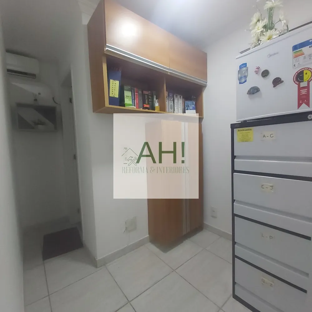Sala-Conjunto, 40 m² - Foto 8