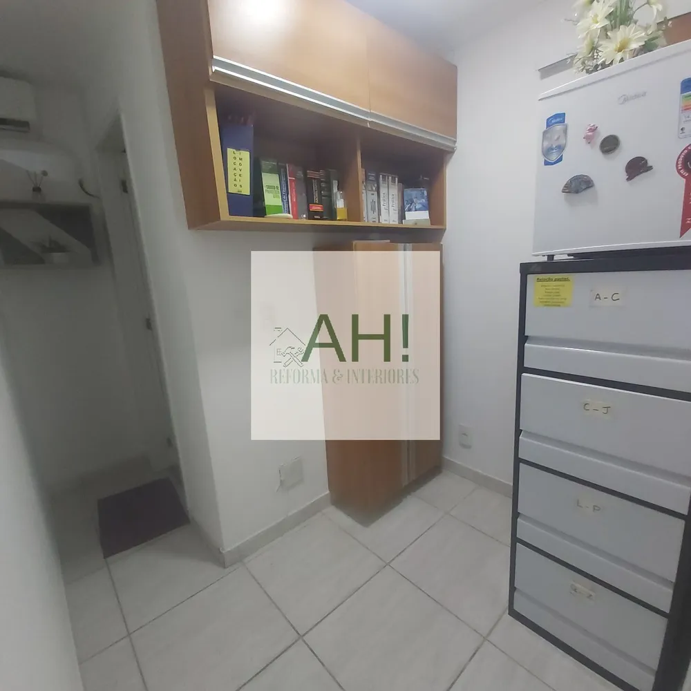 Sala-Conjunto, 40 m² - Foto 9