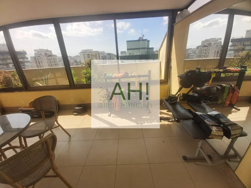 Cobertura, 4 quartos, 300 m² - Foto 28