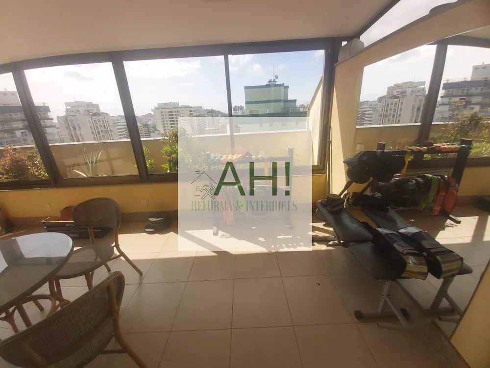 Cobertura, 4 quartos, 300 m² - Foto 19