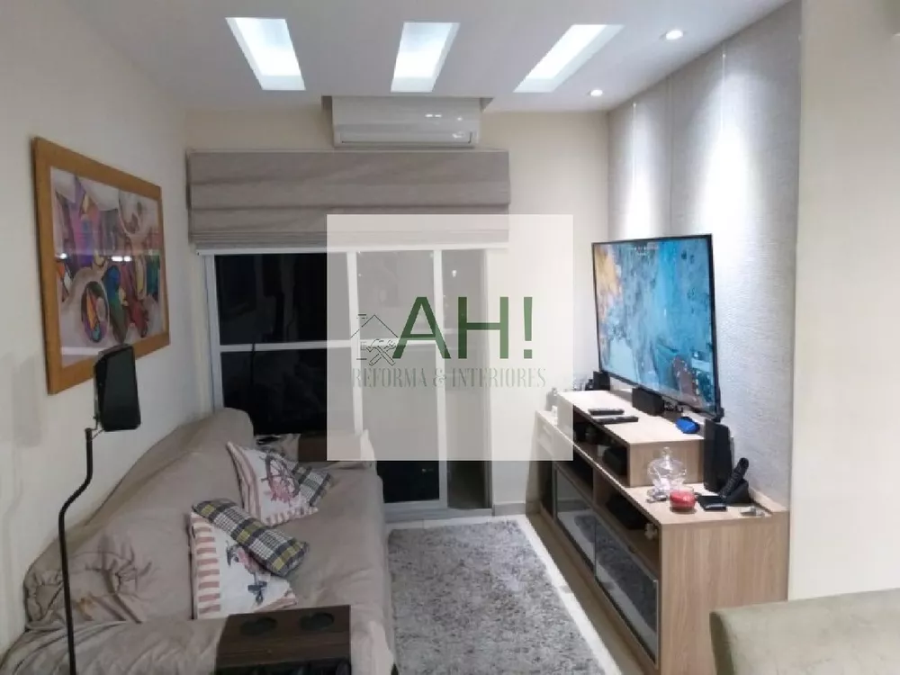 Apartamento à venda com 2 quartos, 55m² - Foto 3