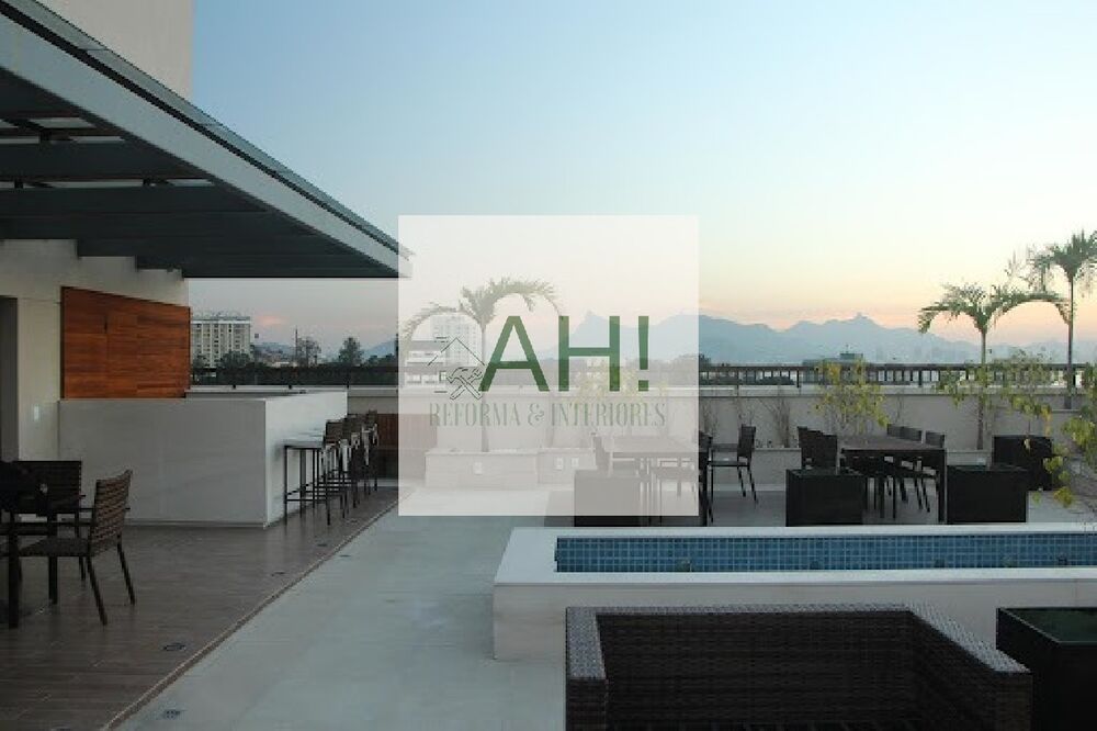 Conjunto Comercial-Sala para alugar, 27m² - Foto 6