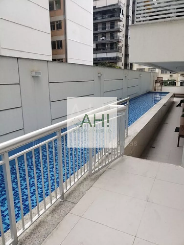 Flat/Apart Hotel, 1 quarto, 55 m² - Foto 18