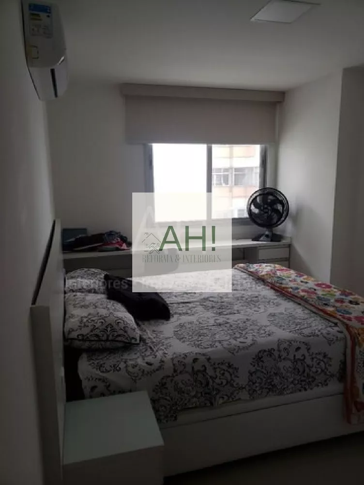 Flat/Apart Hotel, 1 quarto, 55 m² - Foto 12