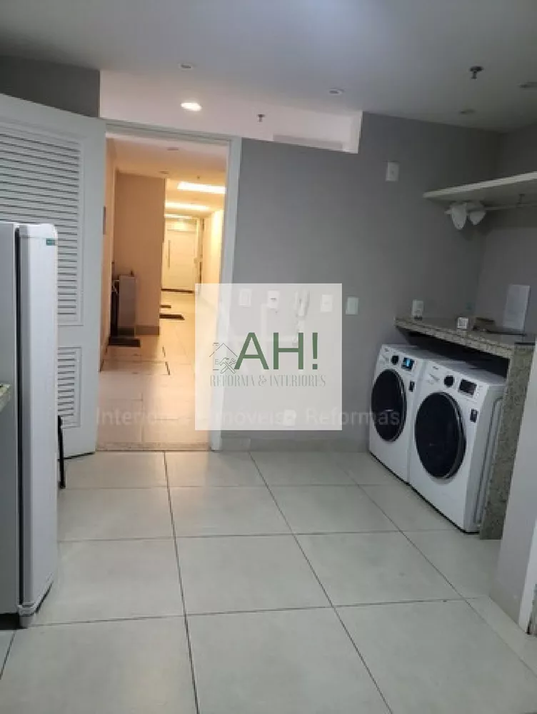 Flat/Apart Hotel, 1 quarto, 55 m² - Foto 17