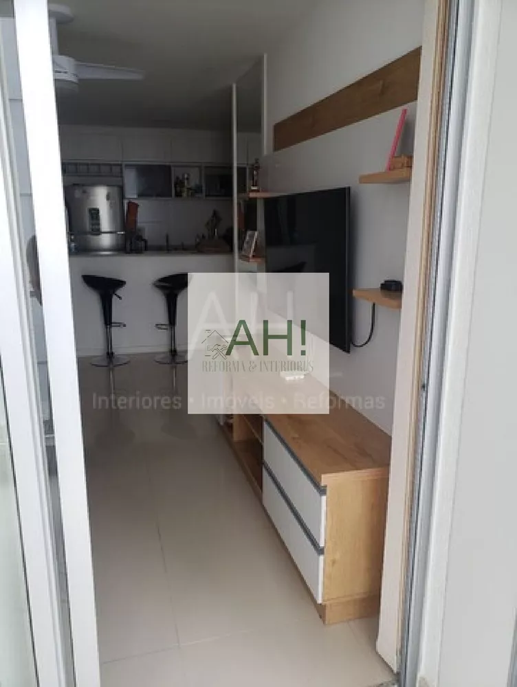 Flat/Apart Hotel, 1 quarto, 55 m² - Foto 1