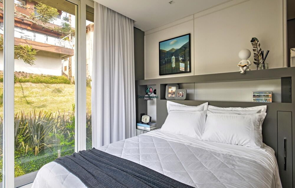 Casa de Condomínio, 4 quartos - Foto 39