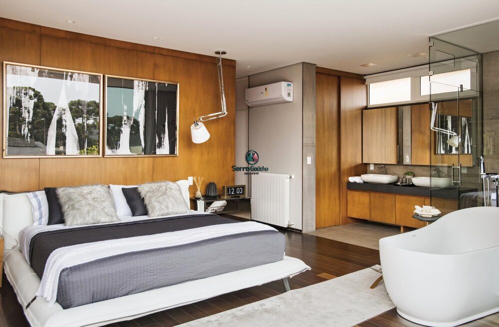 Casa de Condomínio, 4 quartos - Foto 29