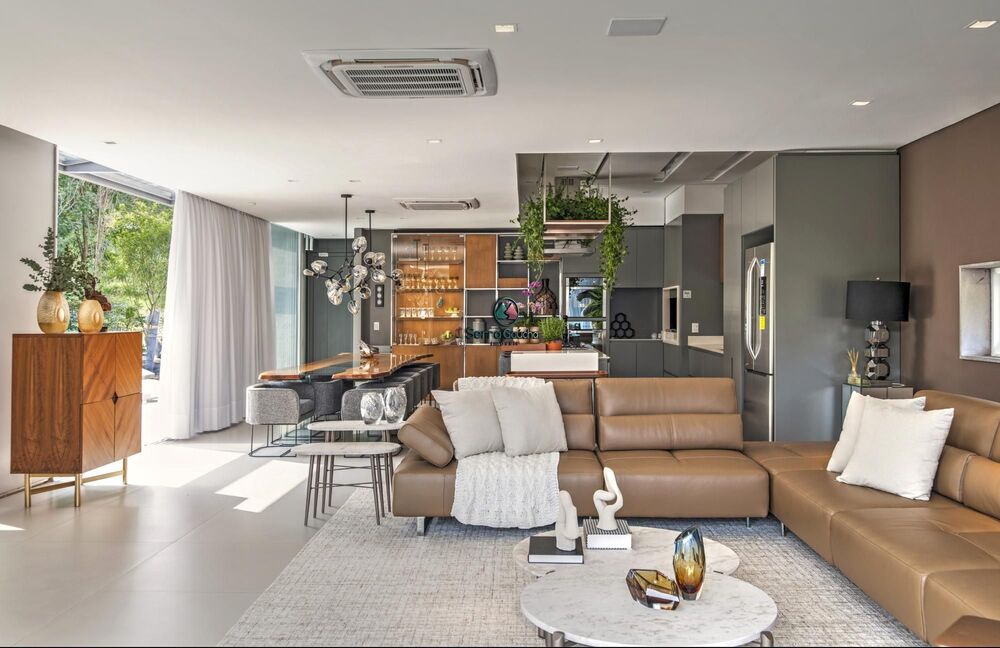 Casa de Condomínio, 4 quartos - Foto 6