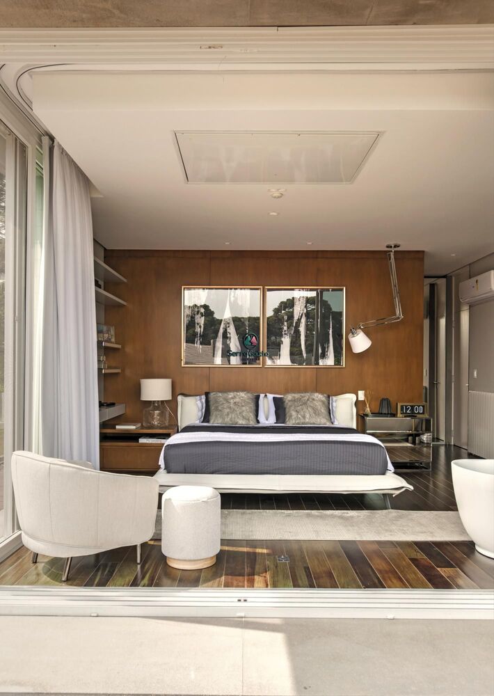 Casa de Condomínio, 4 quartos - Foto 30