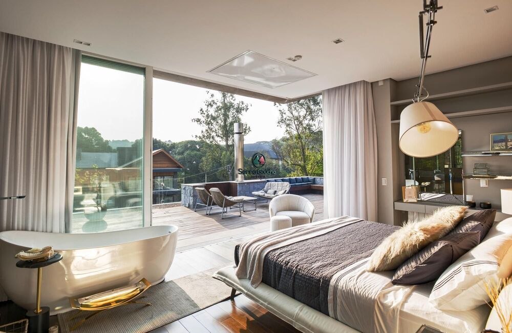 Casa de Condomínio, 4 quartos - Foto 26