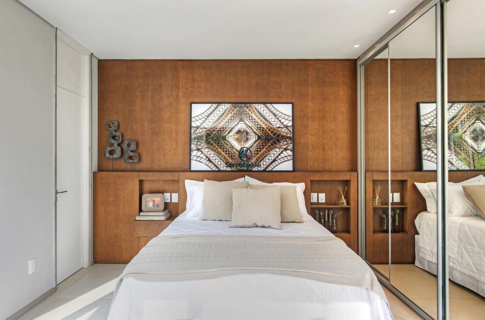 Casa de Condomínio, 4 quartos - Foto 34