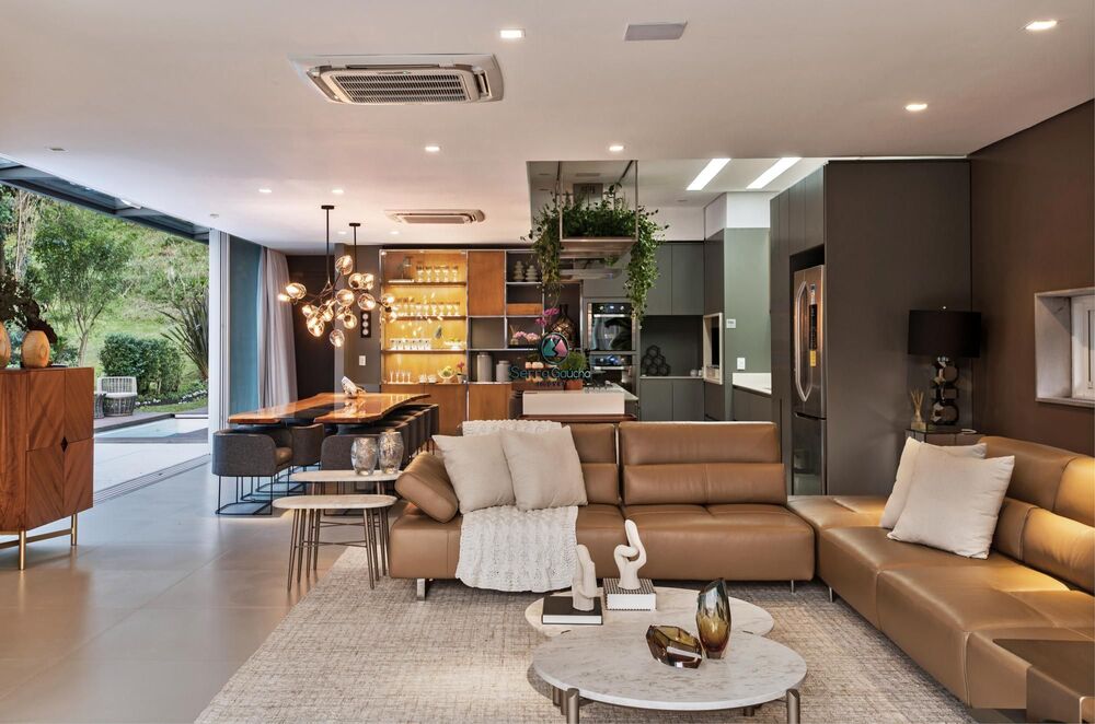 Casa de Condomínio, 4 quartos - Foto 4