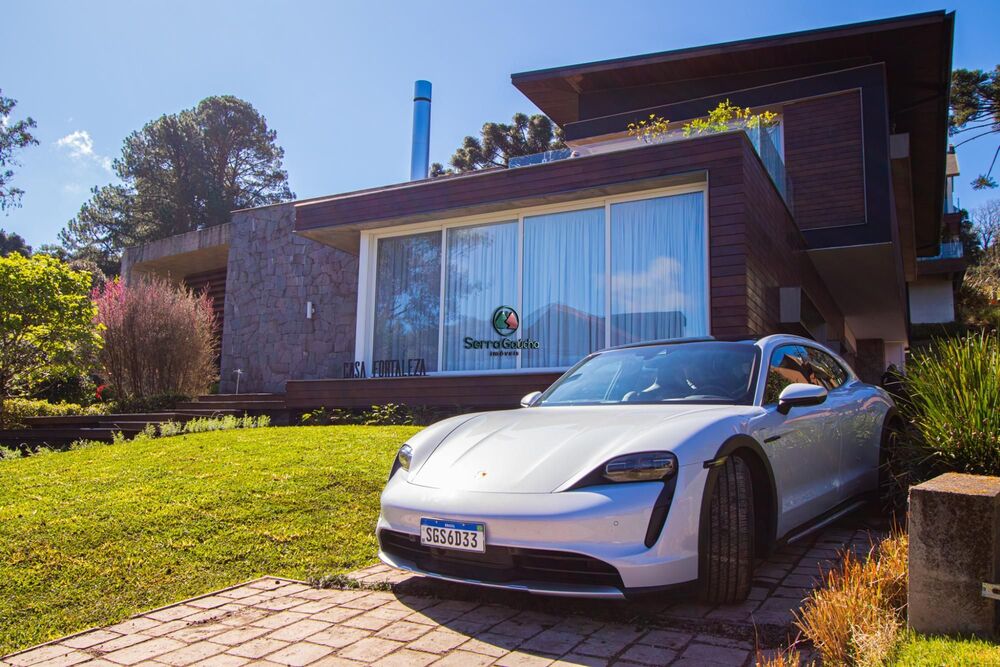 Casa de Condomínio, 4 quartos - Foto 1