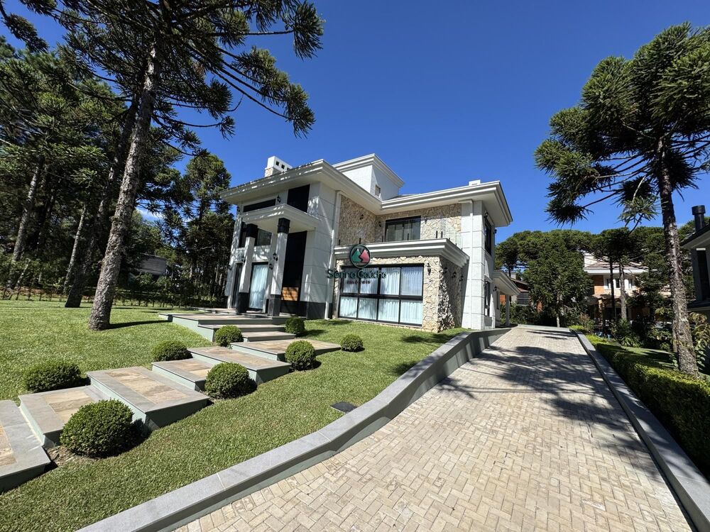 Casa de Condomínio, 4 quartos - Foto 1
