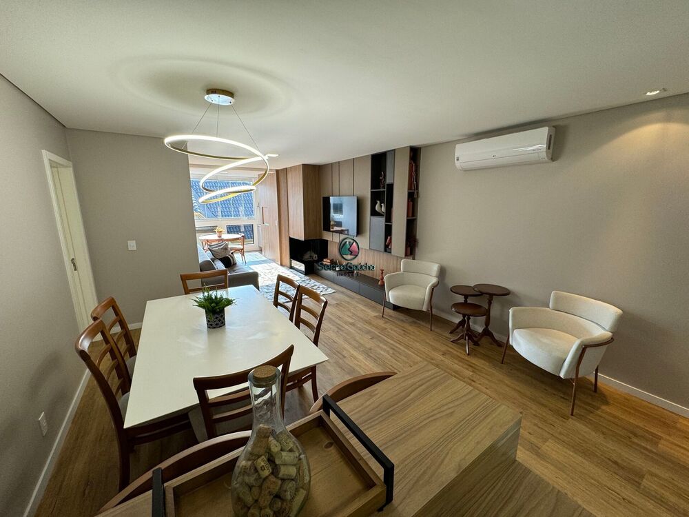 Apartamento à venda com 3 quartos, 108m² - Foto 9