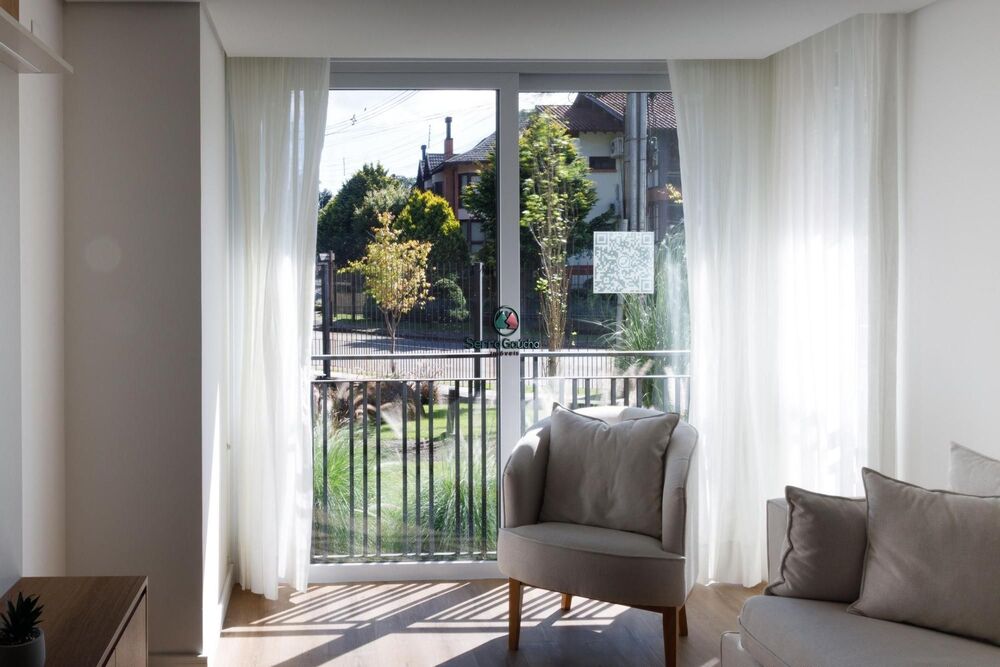 Apartamento, 1 quarto, 52 m² - Foto 1