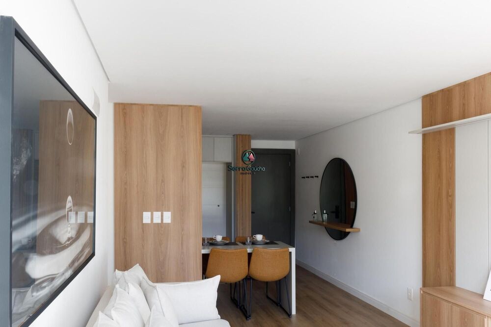 Apartamento, 1 quarto, 52 m² - Foto 2