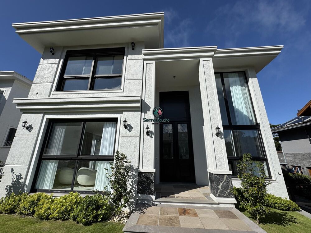 Casa de Condomínio, 6 quartos - Foto 1