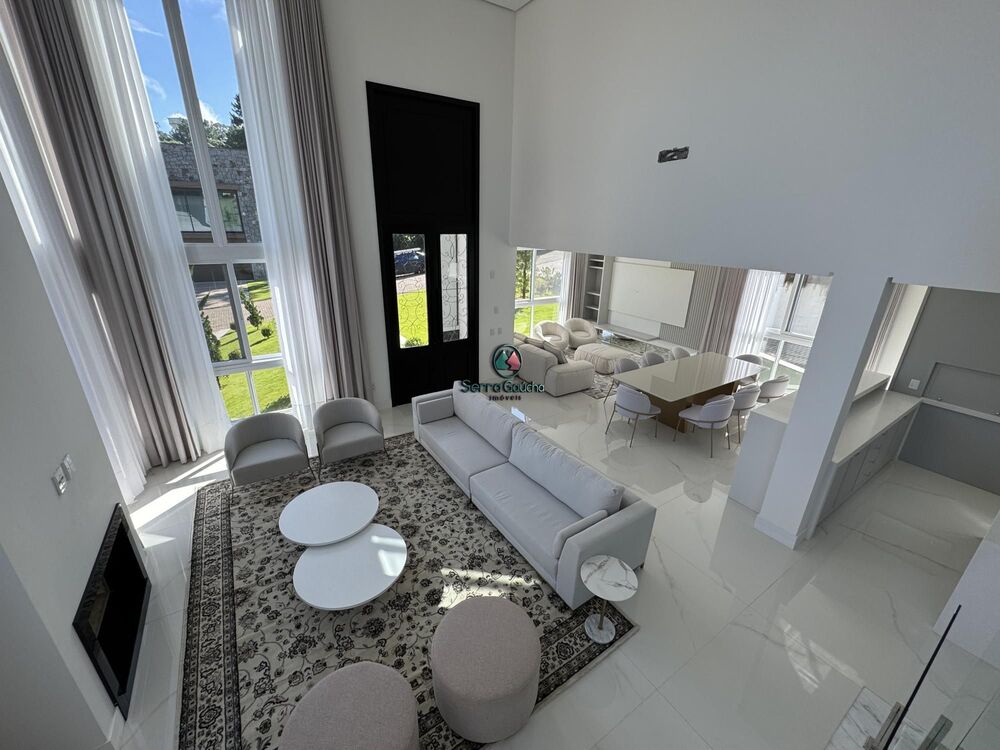 Casa de Condomínio, 6 quartos - Foto 2