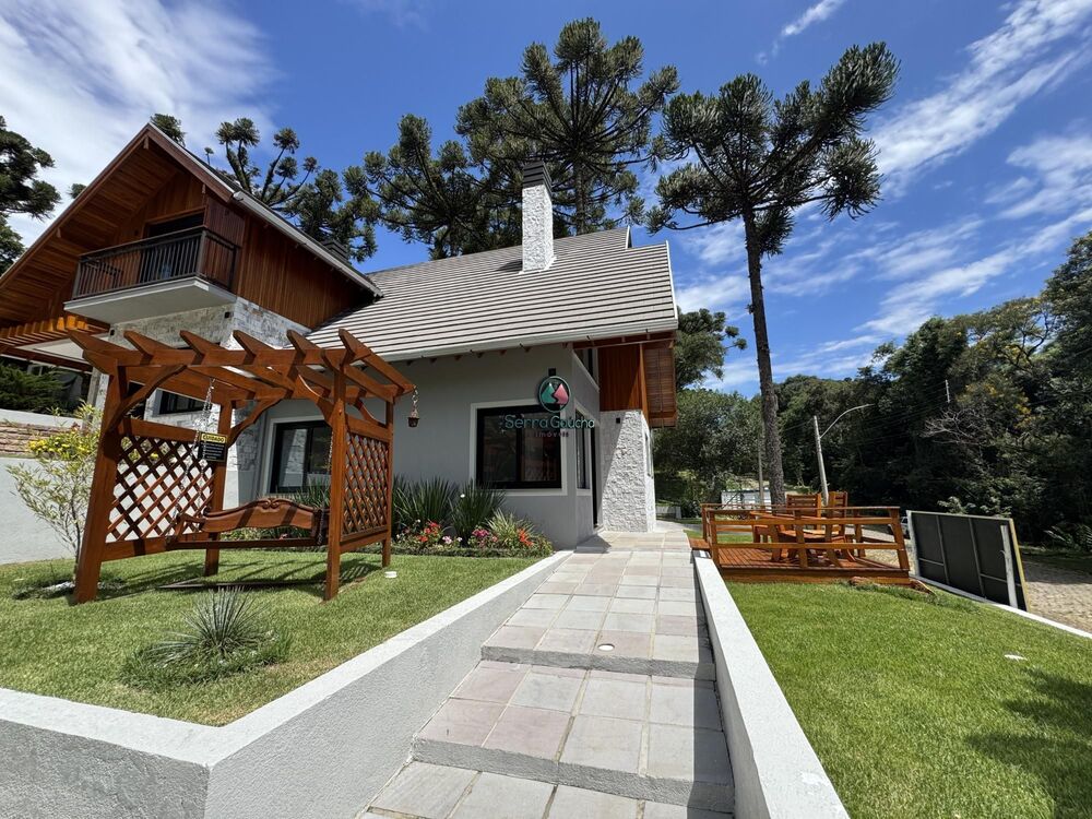 Casa, 3 quartos, 124 m² - Foto 1