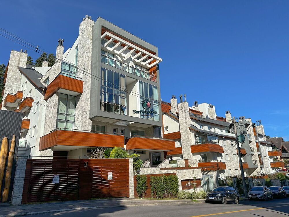 Apartamento à venda com 2 quartos, 100m² - Foto 1