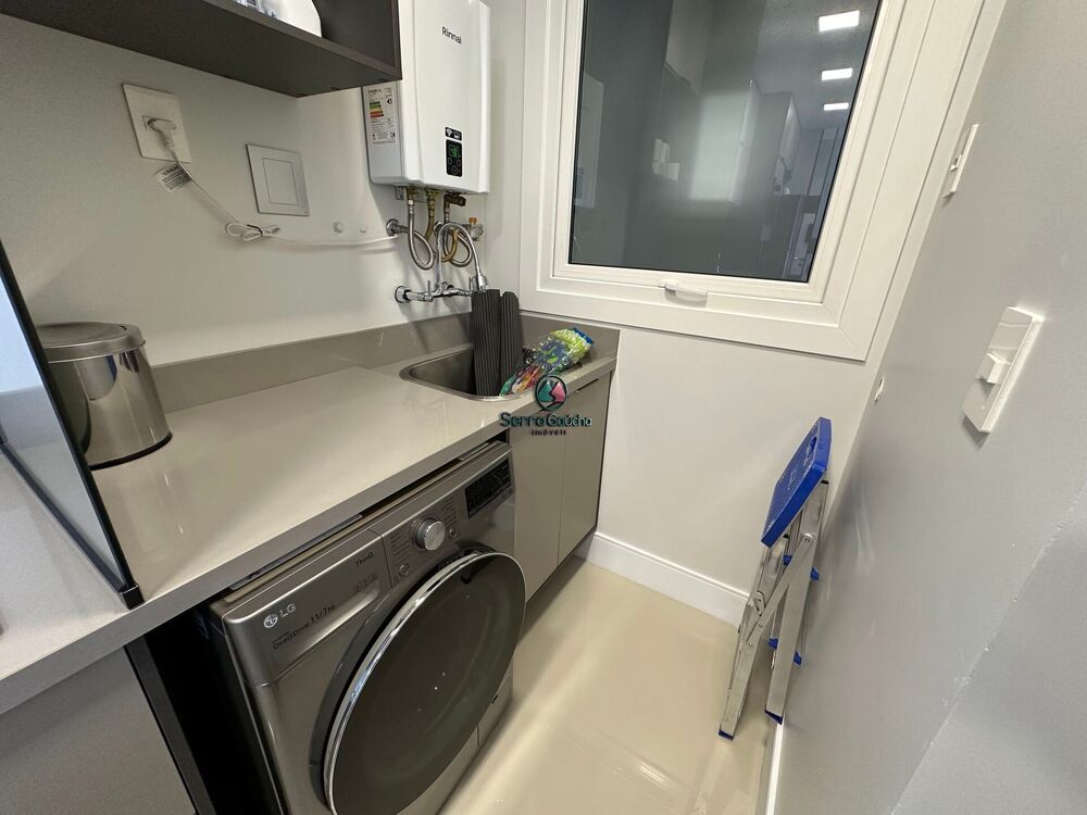 Apartamento à venda com 2 quartos, 100m² - Foto 3