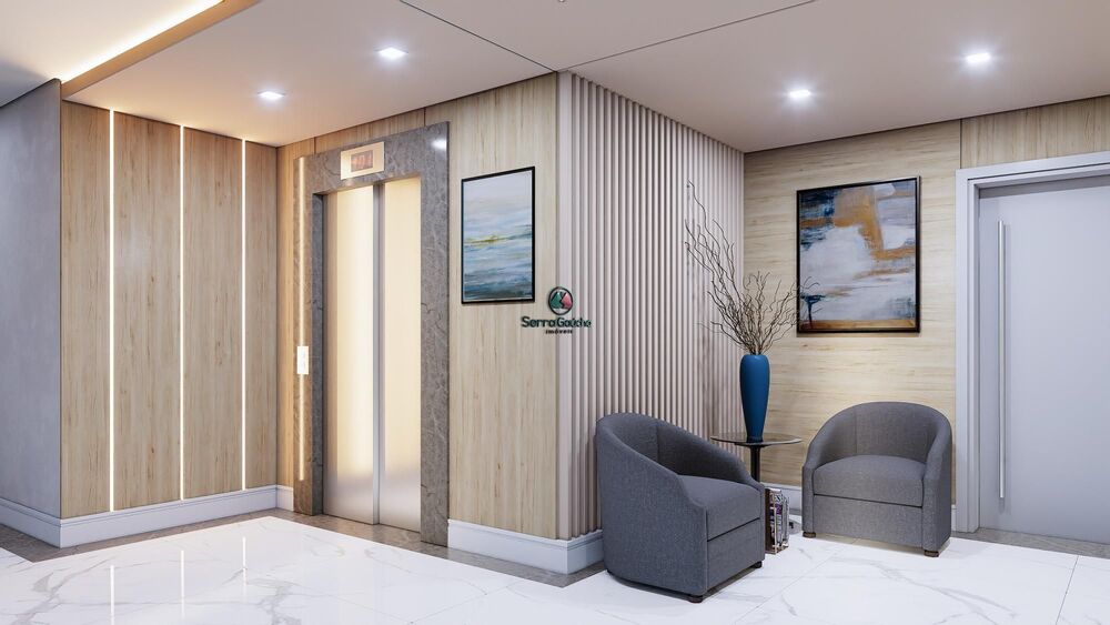 Apartamento, 2 quartos, 86 m² - Foto 2