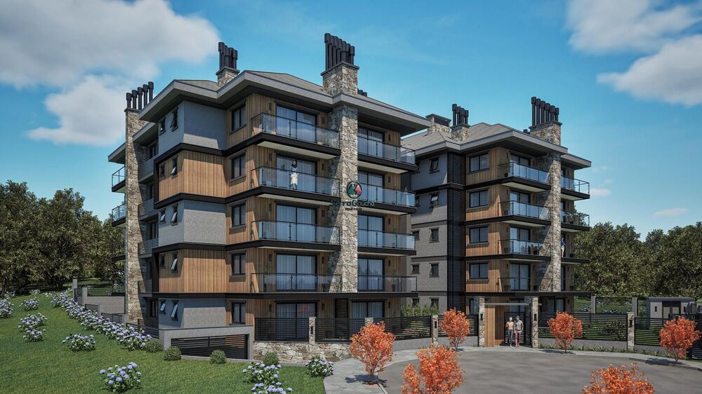 Apartamento, 2 quartos, 86 m² - Foto 1