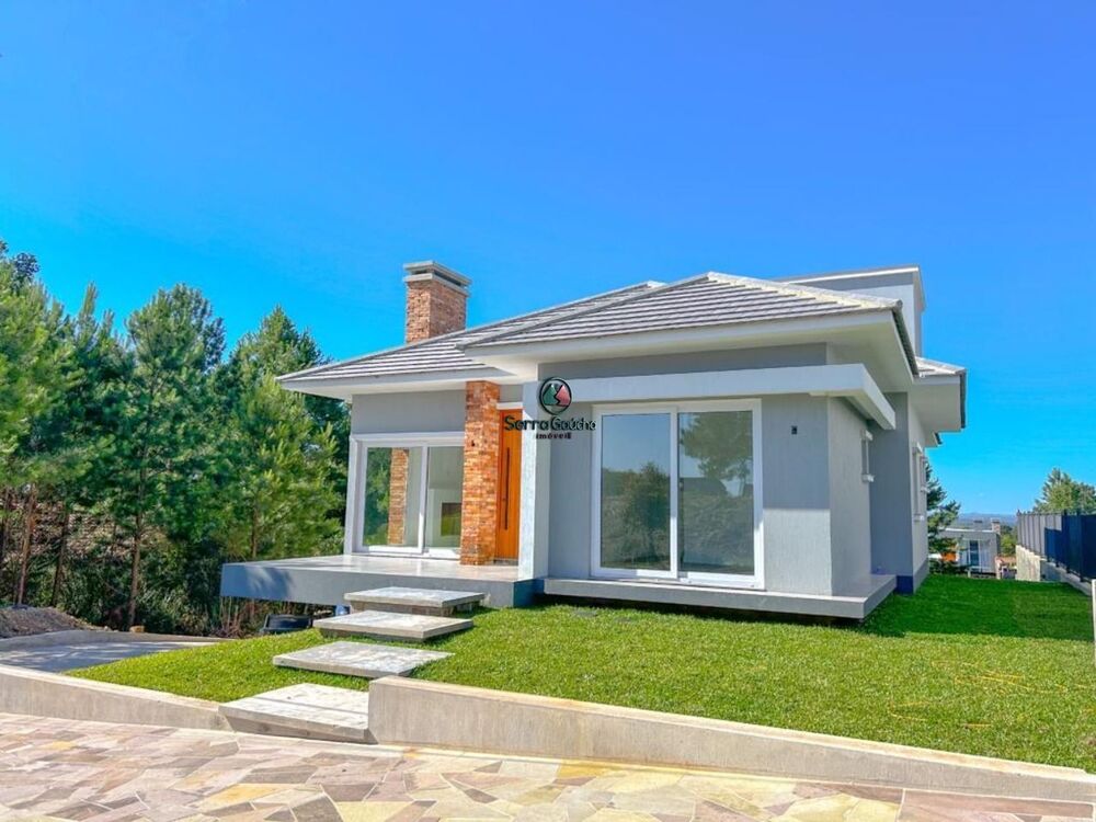 Casa, 3 quartos, 233 m² - Foto 1